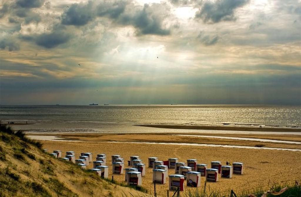Vakantiehuis Katwijk Katwijk aan Zee Ngoại thất bức ảnh