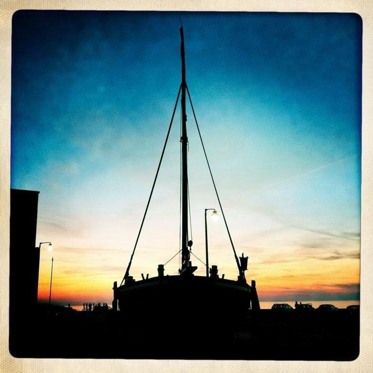 Vakantiehuis Katwijk Katwijk aan Zee Phòng bức ảnh