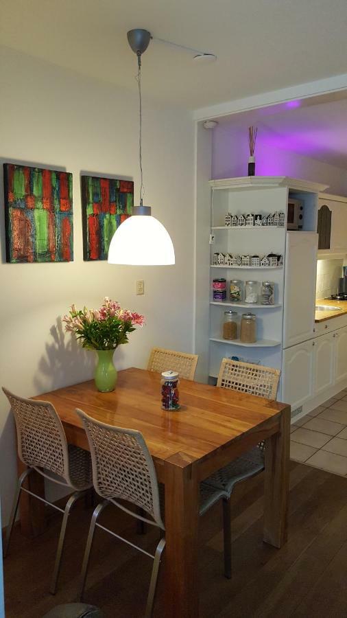 Vakantiehuis Katwijk Katwijk aan Zee Ngoại thất bức ảnh
